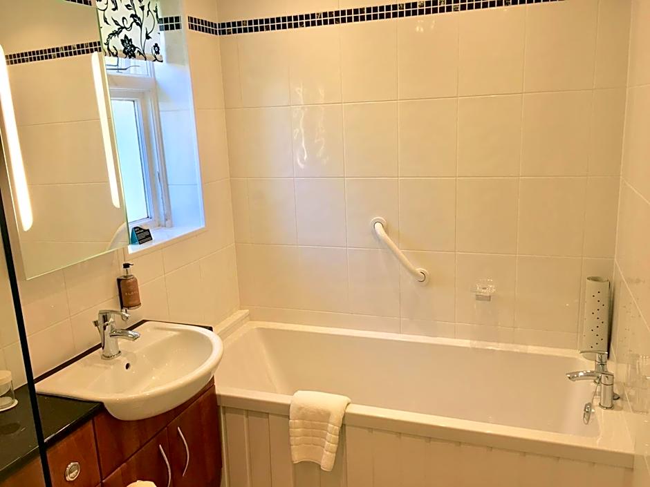 Best Western Hotel De Havelet