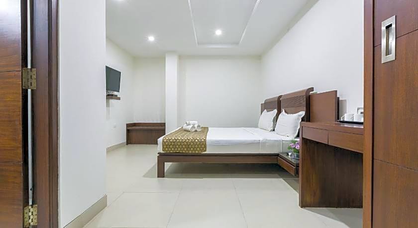 Sanctum Suites BEL Road Bangalore