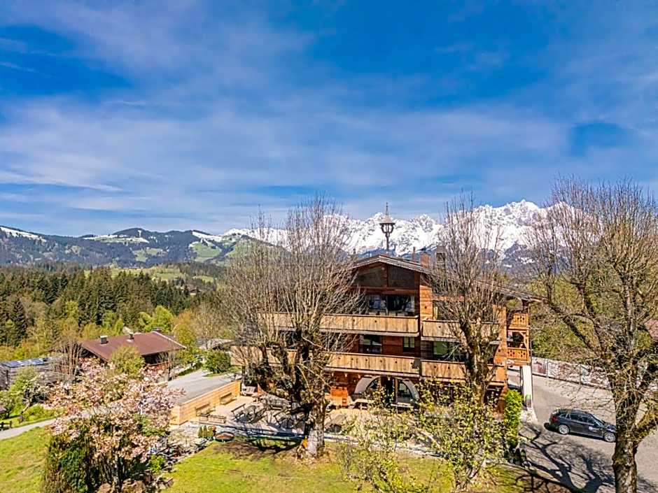 Das Kitz - Chalet Steuerberg XL Kitzbühel