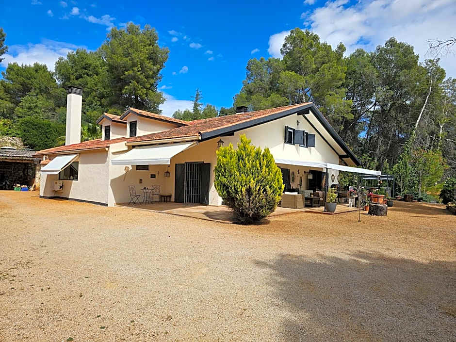 B&B Finca la Yuca "Un paraíso en Ontinyent"