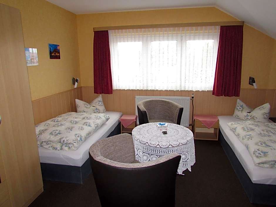 Pension Am Heiderand