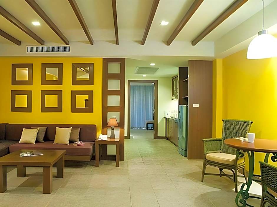 By The Sea Hotel Panwa Beach