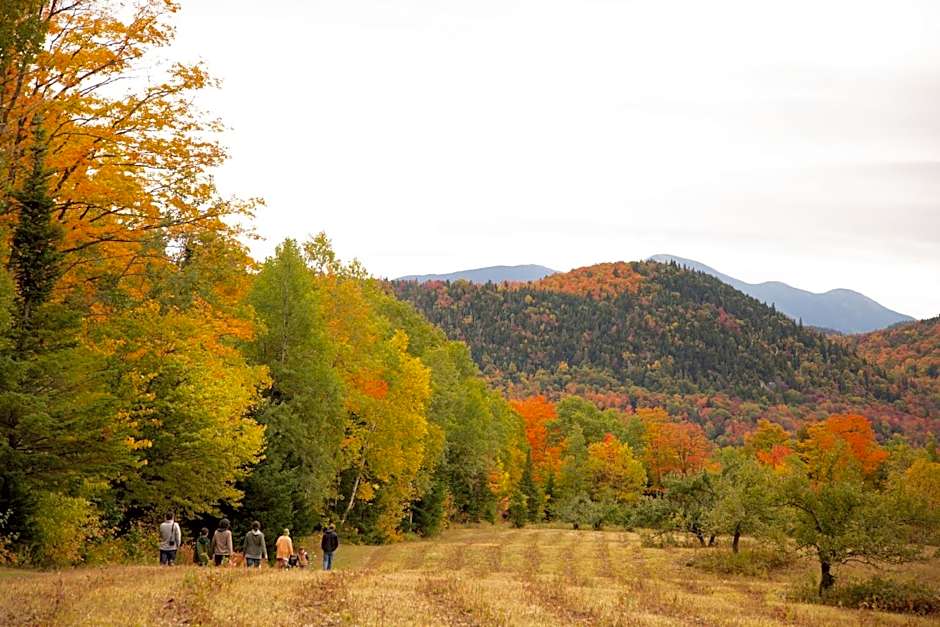 Lake Placid Inn: Main Street
