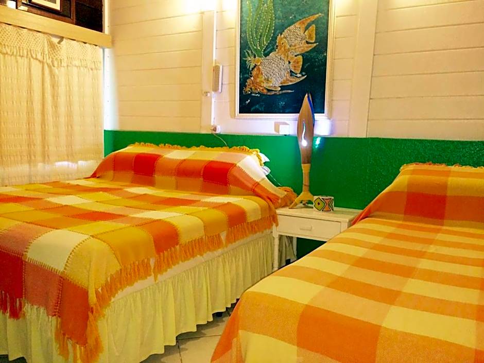 Pousada Algas Marinhas