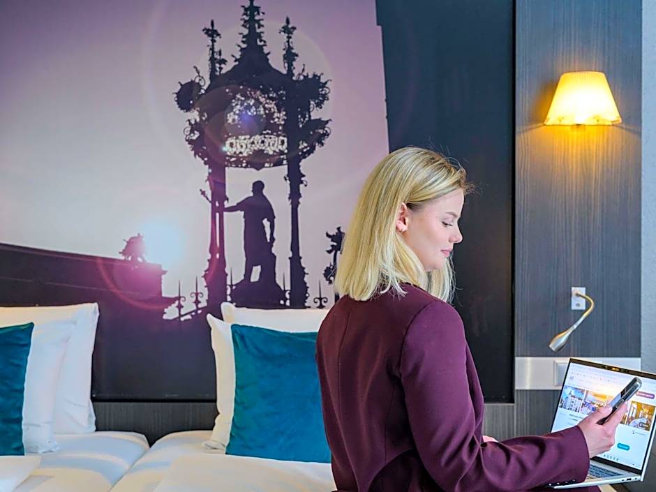 Mercure Hotel Hannover City