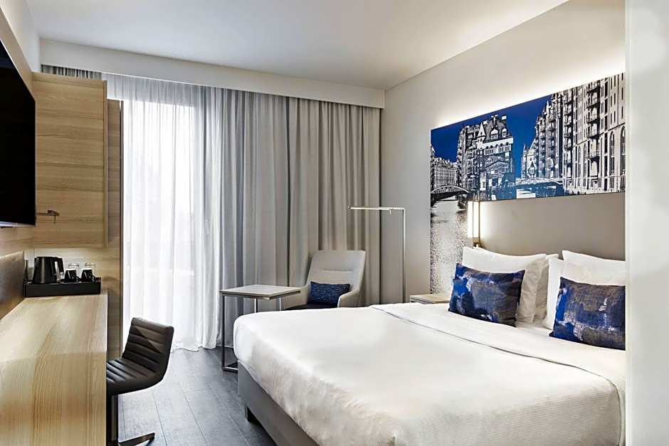 Courtyard by Marriott Hamburg City
