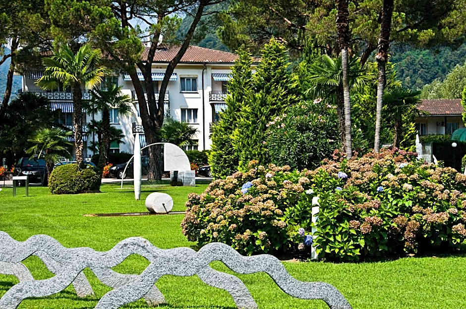 Villa Delta - Parkhotel Delta