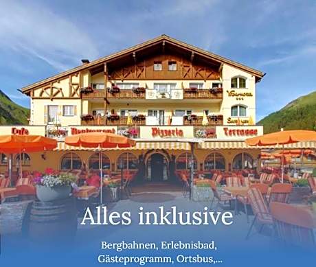 Samnaunerhof Vital-Hotel