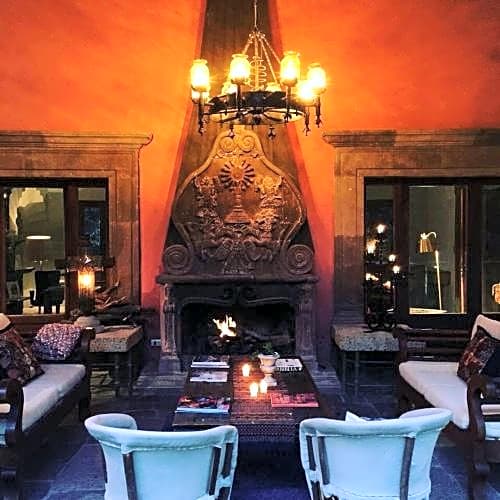 Tres Fuentes Hotel Boutique