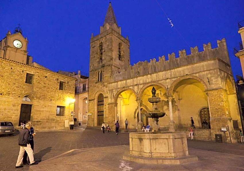 Hotel Paradiso Delle Madonie