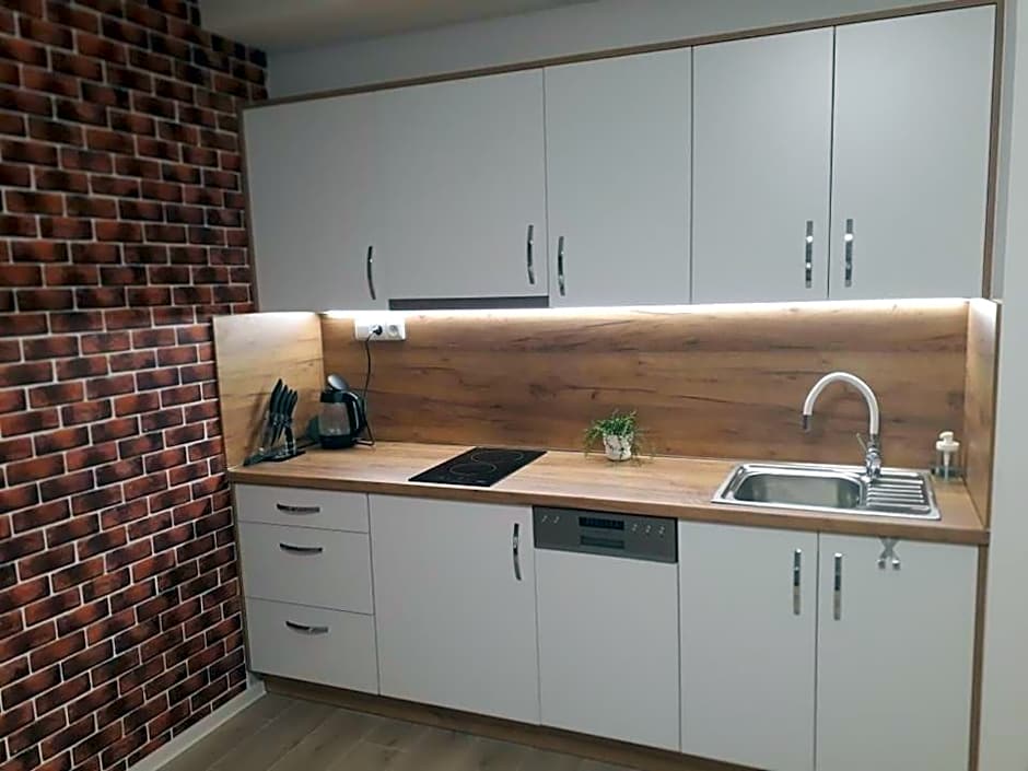 Apartmánový dům na kolonádě