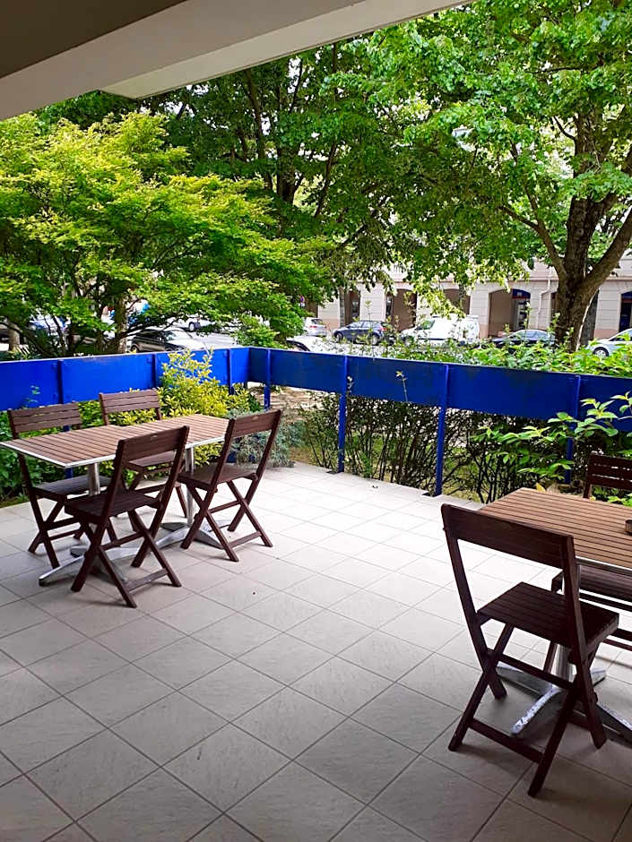 Hotel Les Gens de Mer La Rochelle