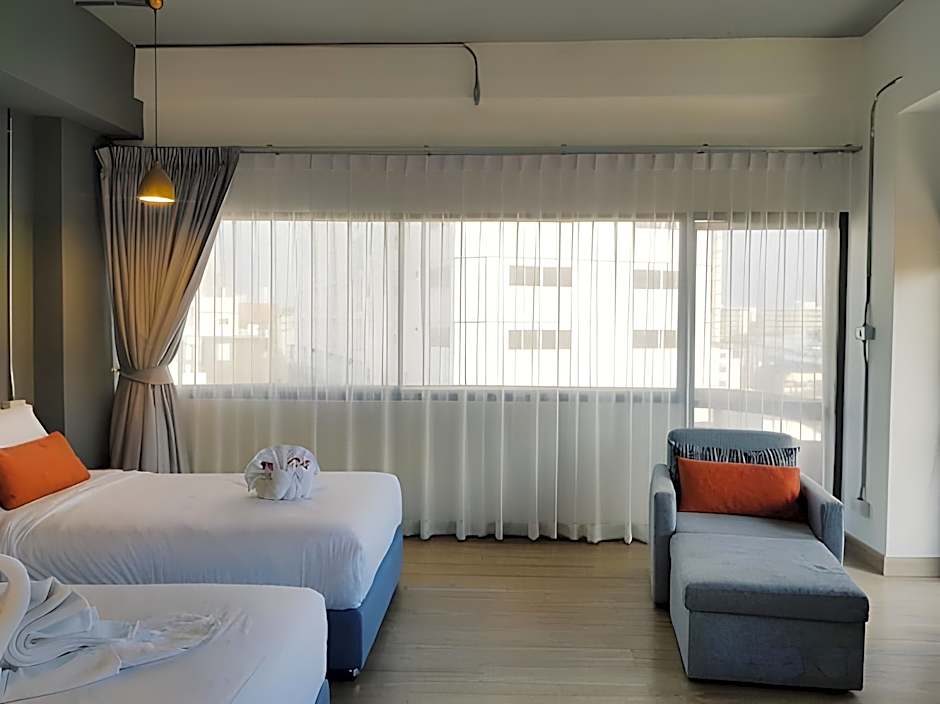 7 Days Premium Hotel Pattaya