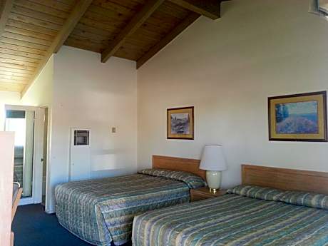 Queen Room with Two Queen Beds