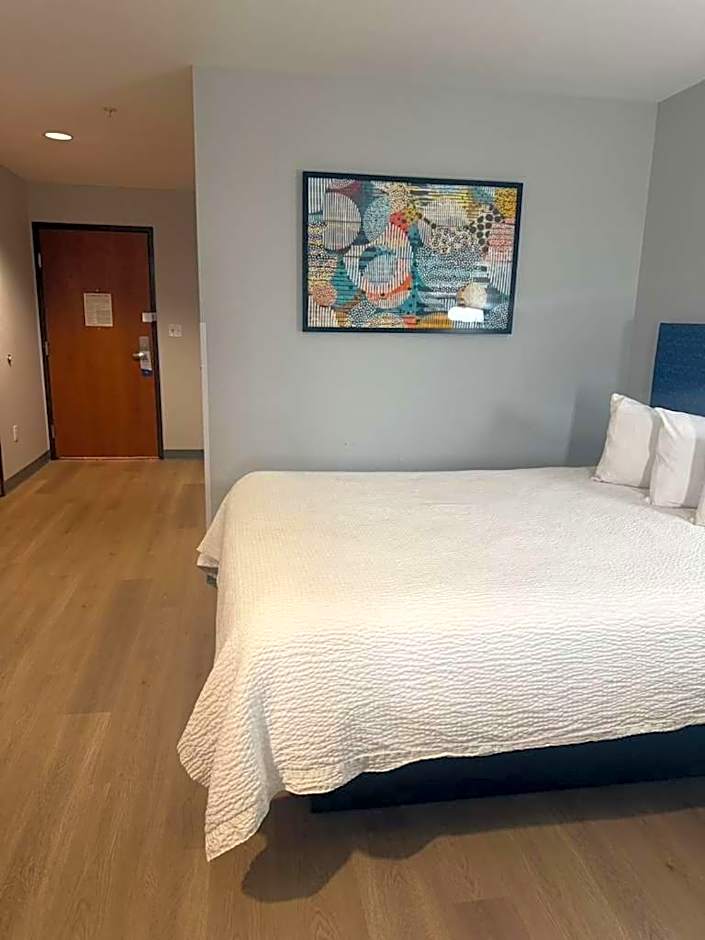 Microtel Inn & Suites by Wyndham Midland