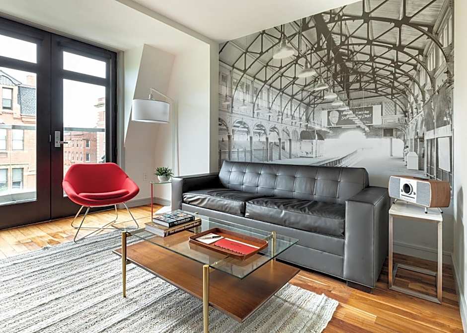 The Revolution Hotel