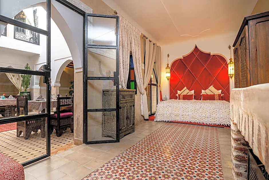 RIAD LA GAZELLE DU SUD