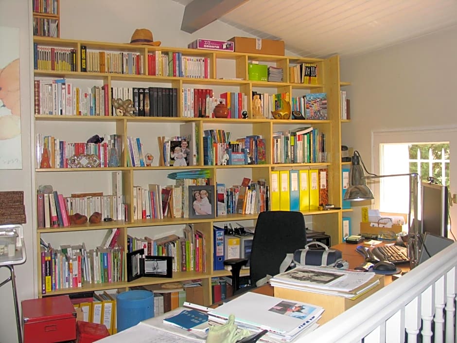 Un petit havre de paix