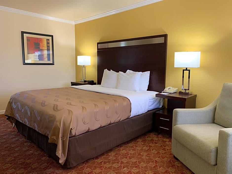 Quality Inn Ukiah Downtown