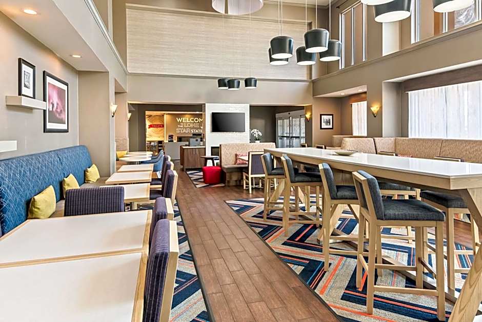 Hampton Inn By Hilton & Suites Abilene I-20 Tx