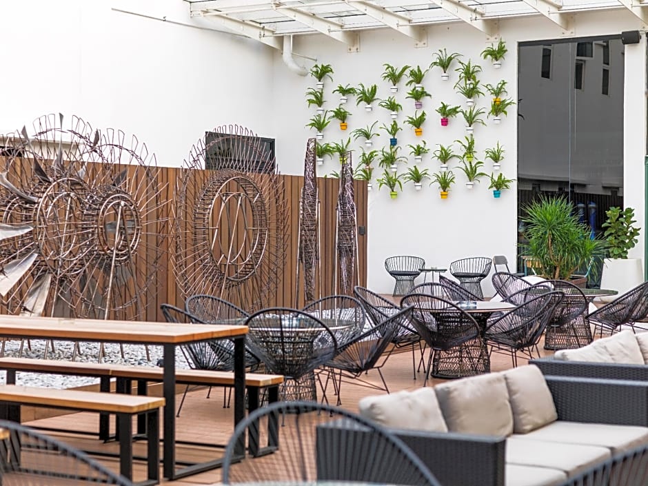 Tune Hotel KLIA-KLIA2, Airport Transit Hotel