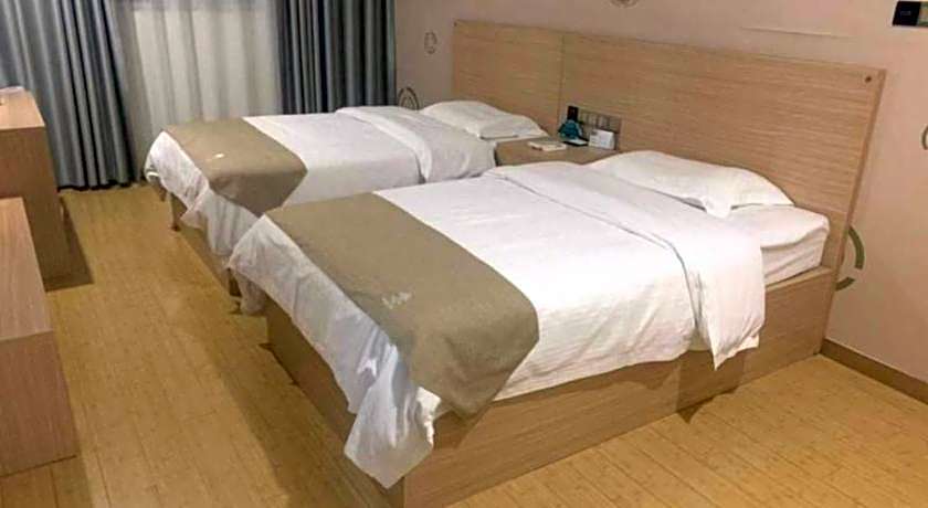 GreenTree Inn Yancheng Dongtai Fuan Town Express Hotel