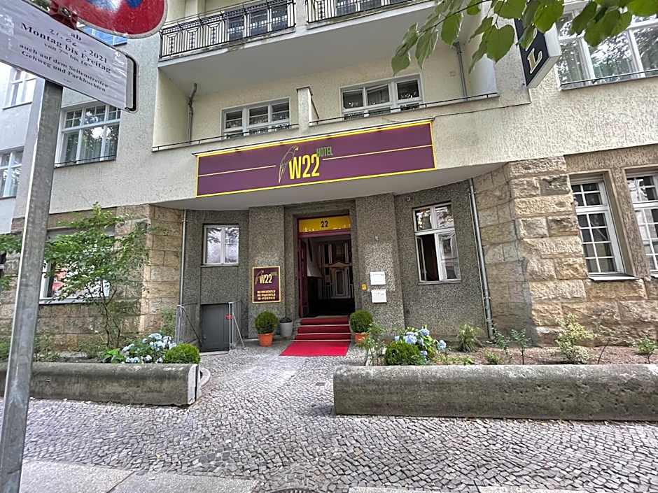 W22 Hotel am Kurfürstendamm
