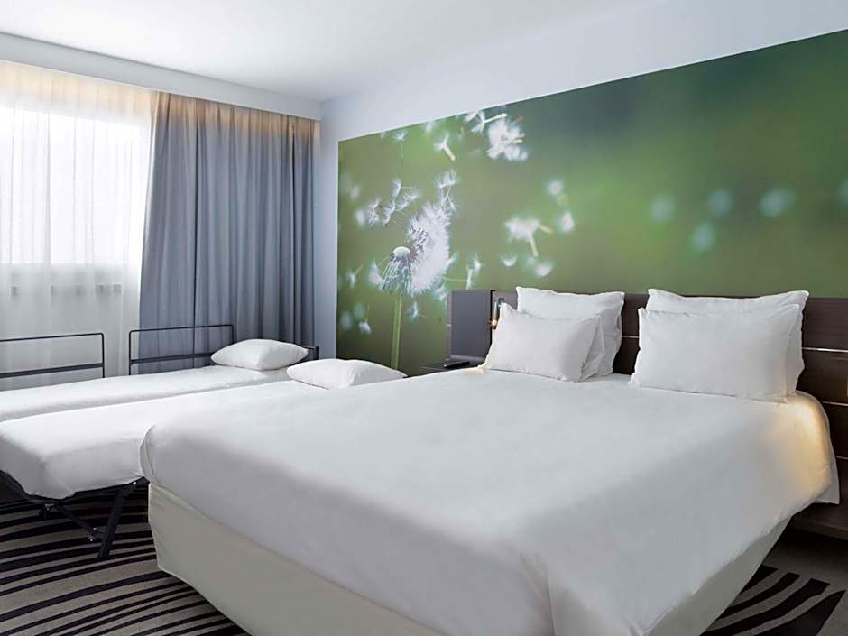 Novotel Paris Charles De Gaulle Terminal