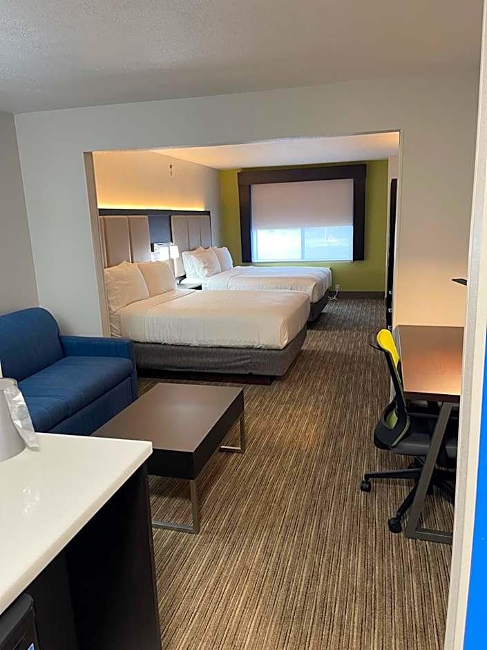 Holiday Inn Express Hotel & Suites Las Vegas By IHG