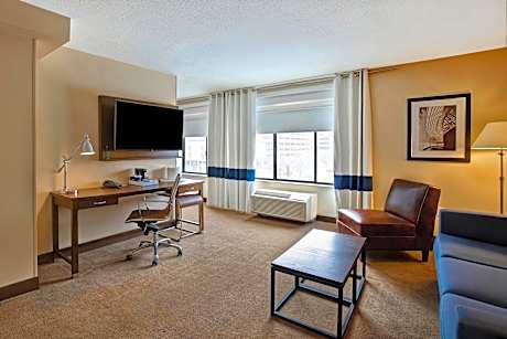 Executive Suite, 1 King, Tower