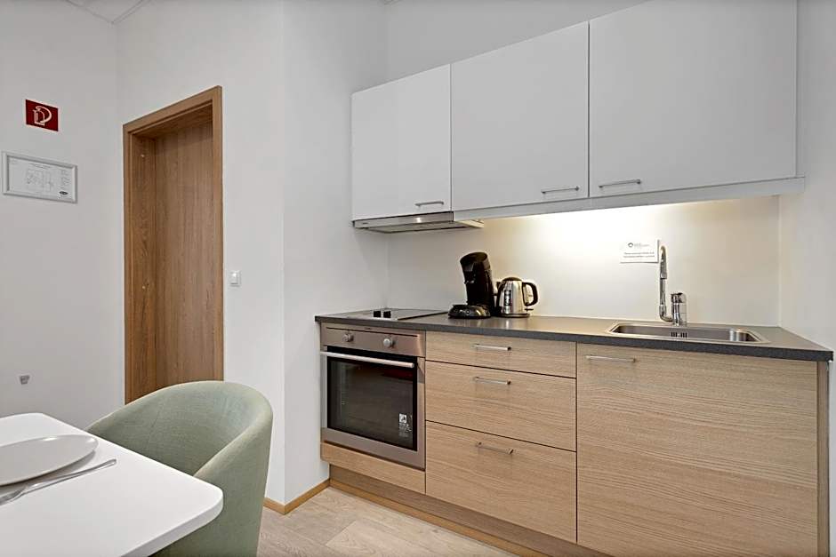 Blue Mountain Apartments by Heimaleiga