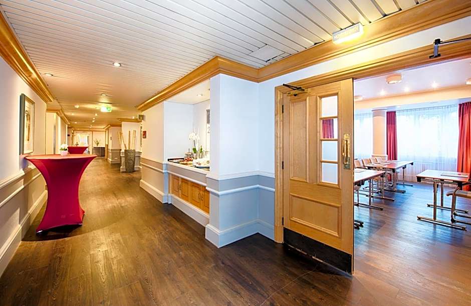 Leonardo Hotel Dusseldorf City Center