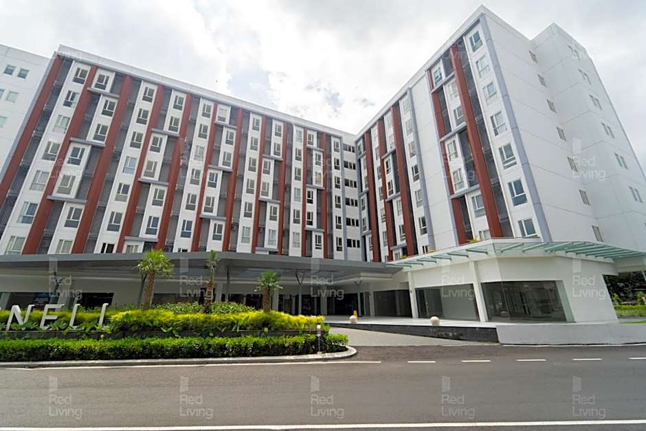 RedLiving Apartemen Barsa City by Ciputra WM Property – Yogyakarta, MN