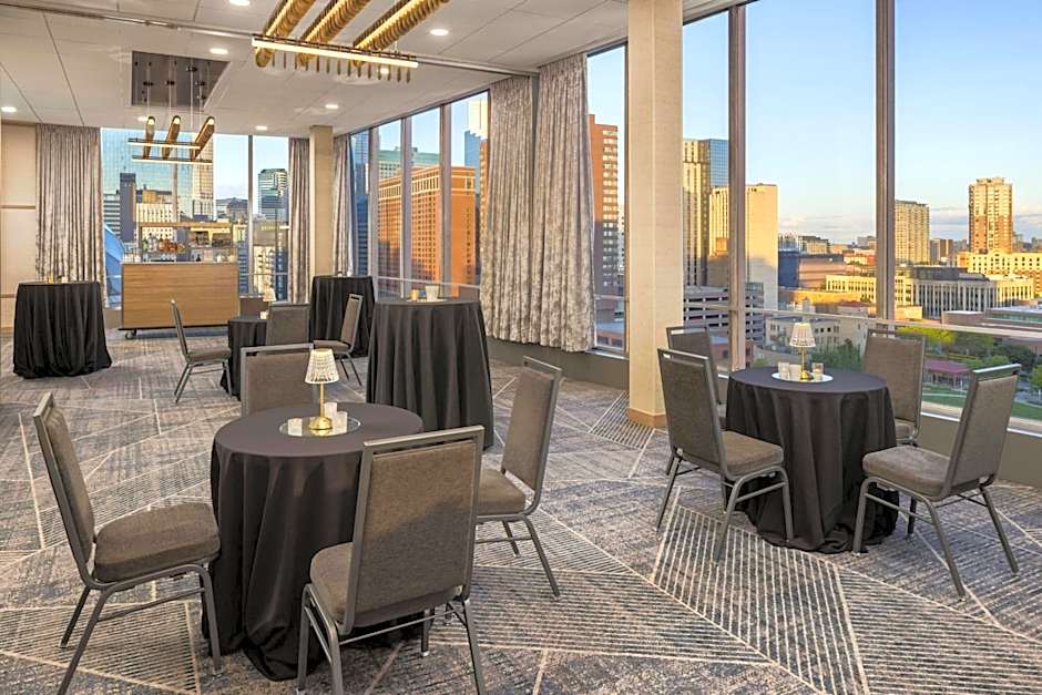 Sheraton Minneapolis Downtown Convention Center
