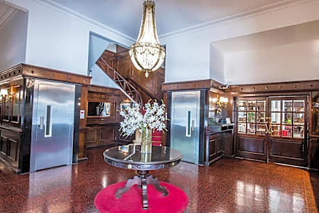 Castelar Hotel Santa Fe