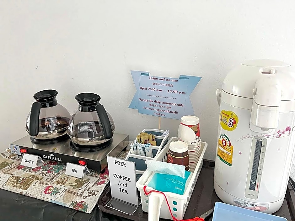 Leelawadee Naka Hotel