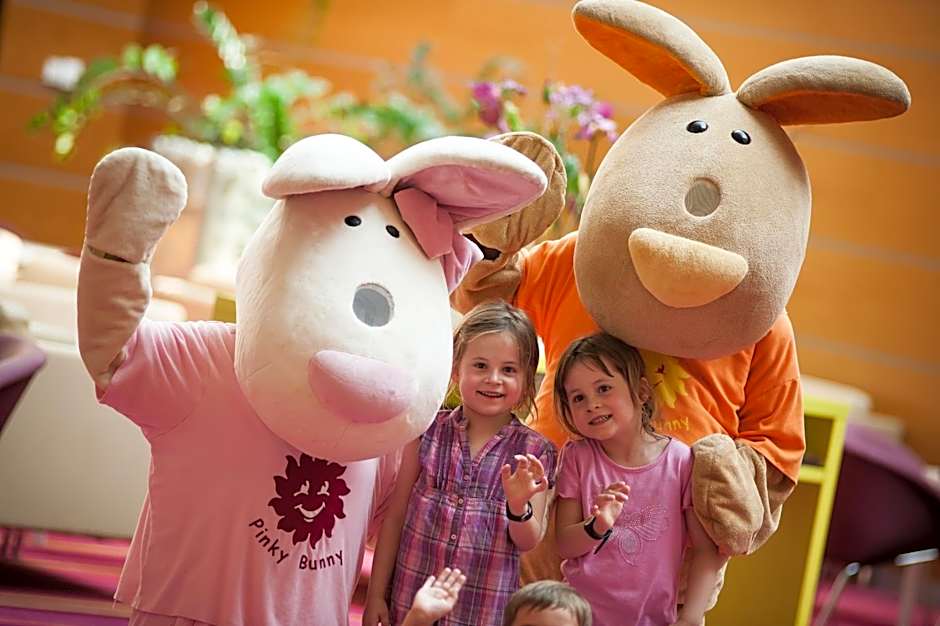 Hotel Sonnenpark & Sonnentherme inklusive - auch am An- & Abreisetag!