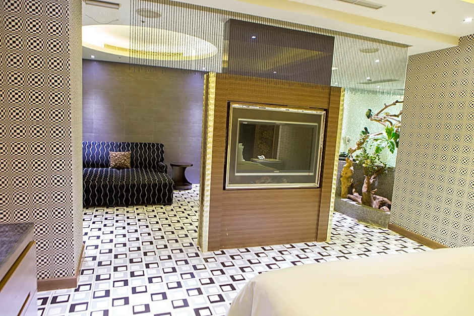 All-Ur Boutique Motel-Kao Hsiung Branch