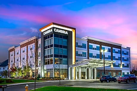 Cambria Hotel Manchester South Windsor