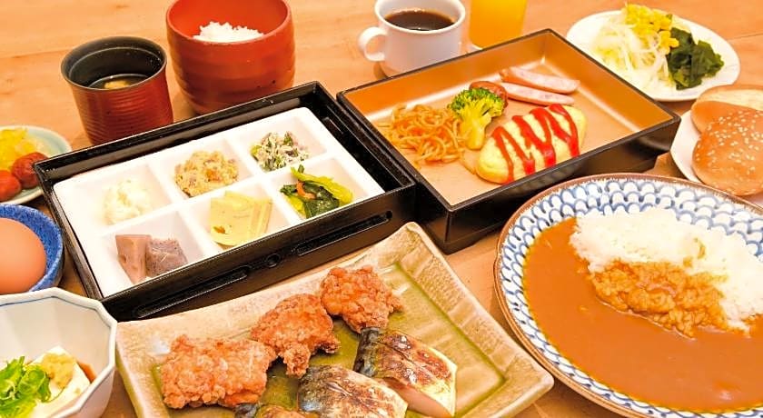 VIA INN SHIN OSAKA WEST - JR WEST GROUP