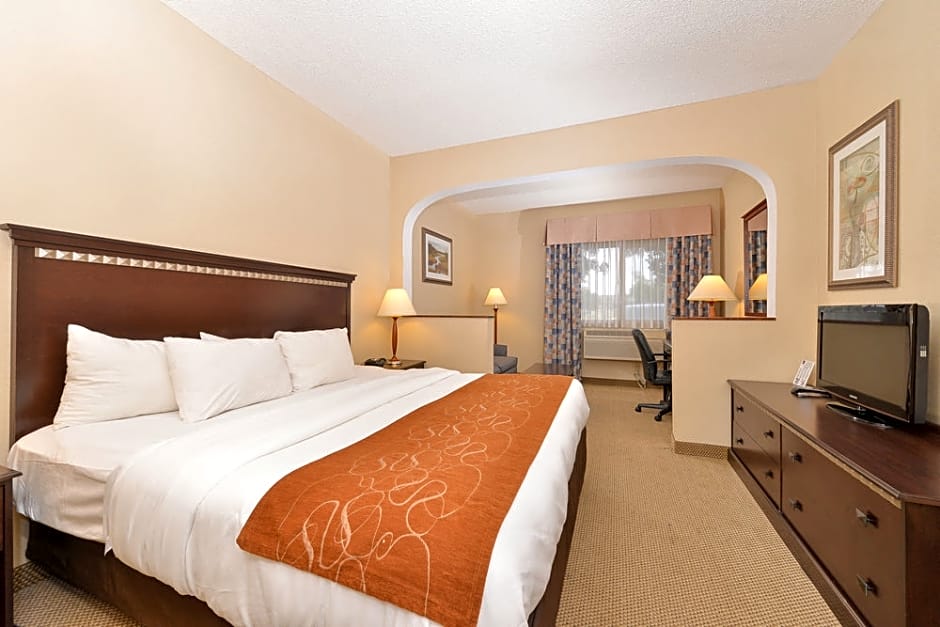 Comfort Suites Denver North - Westminster