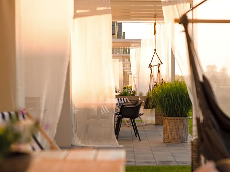 KOMFORTOWE DOMKI Brzozowa Przystań nad morzem we Władysławowie