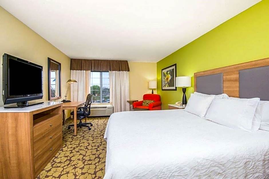 Hilton Garden Inn Wichita