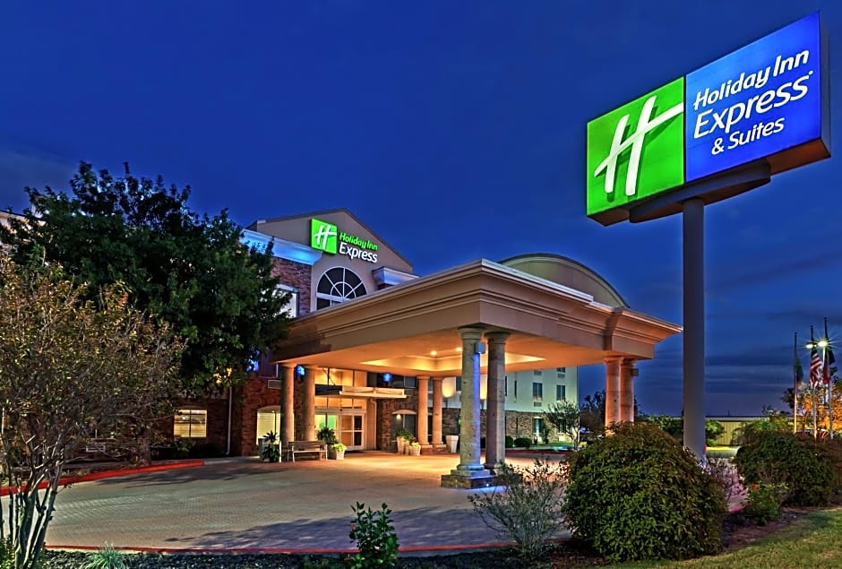 Holiday Inn Express Hotel & Suites Eagle Pass