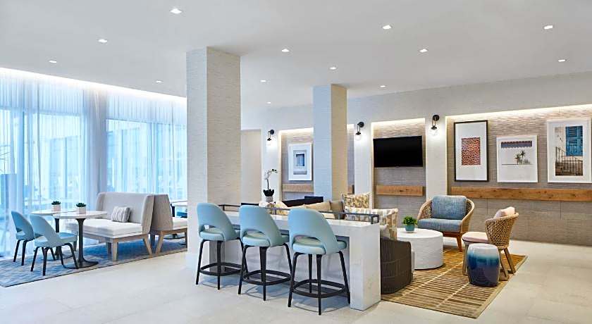 SpringHill Suites by Marriott Jacksonville Beach Oceanfront