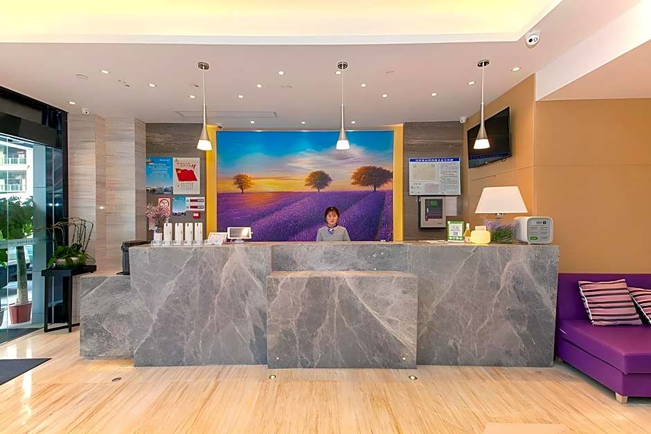 Lavande Hotel Wuhan Jianghan Road Subway Station
