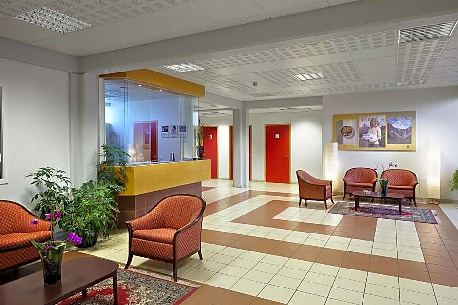 Hotel Edda Egilsstadir