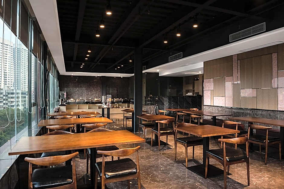 Paco Hotel Shuiyin Road Guangzhou-Free bus Canton Fair
