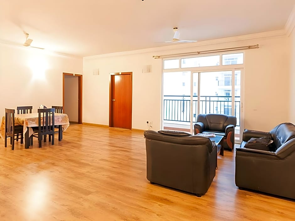 Park Inn Serviced Apartments