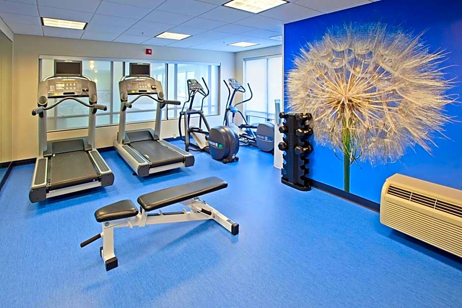 SpringHill Suites by Marriott Chicago Schaumburg/Woodfield Mall